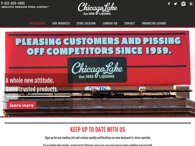 Buffalo Web Developer