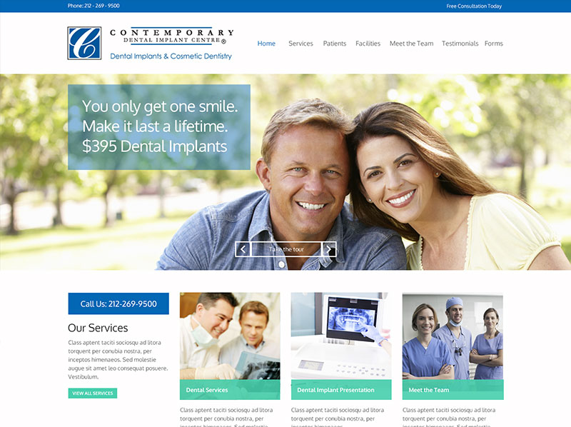 Buffalo Web Developer