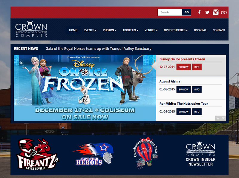 Buffalo Web Developer