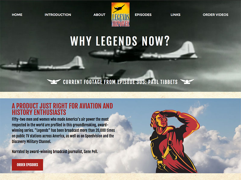 Buffalo Web Developer